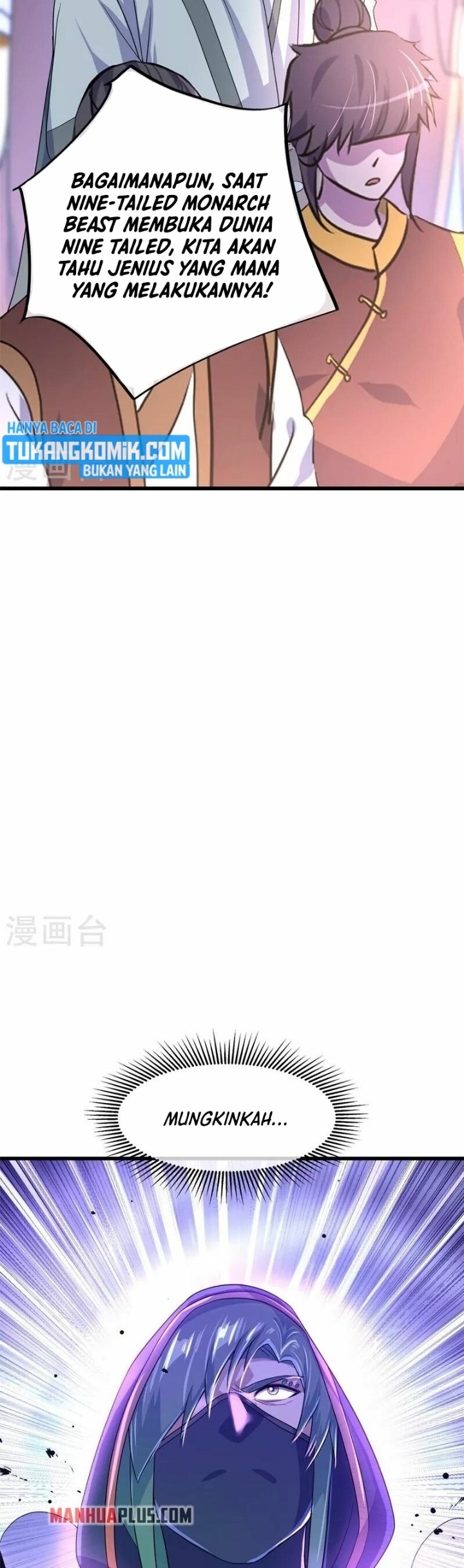 Peerless Soul Chapter 413 Gambar 28