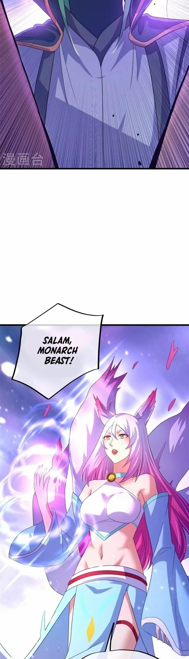 Peerless Soul Chapter 413 Gambar 29