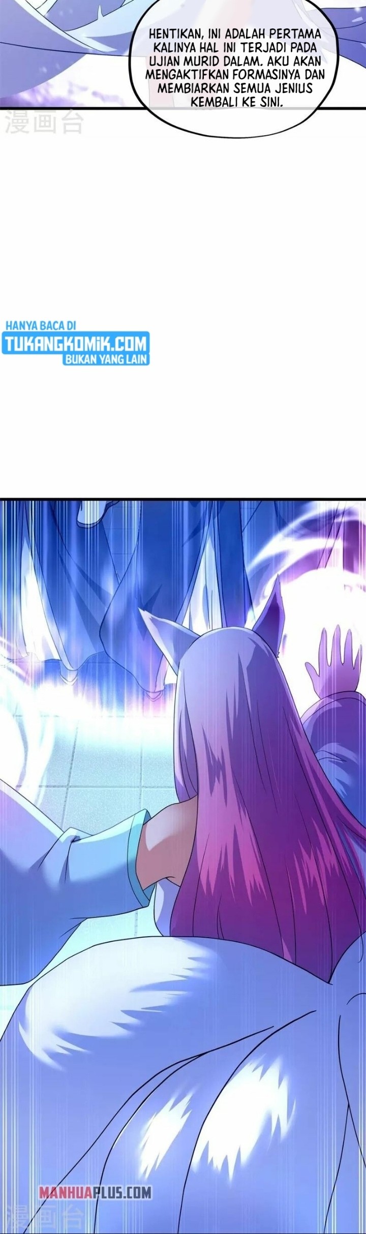 Peerless Soul Chapter 413 Gambar 30