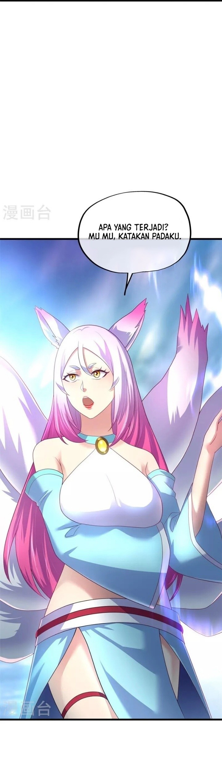 Peerless Soul Chapter 413 Gambar 31