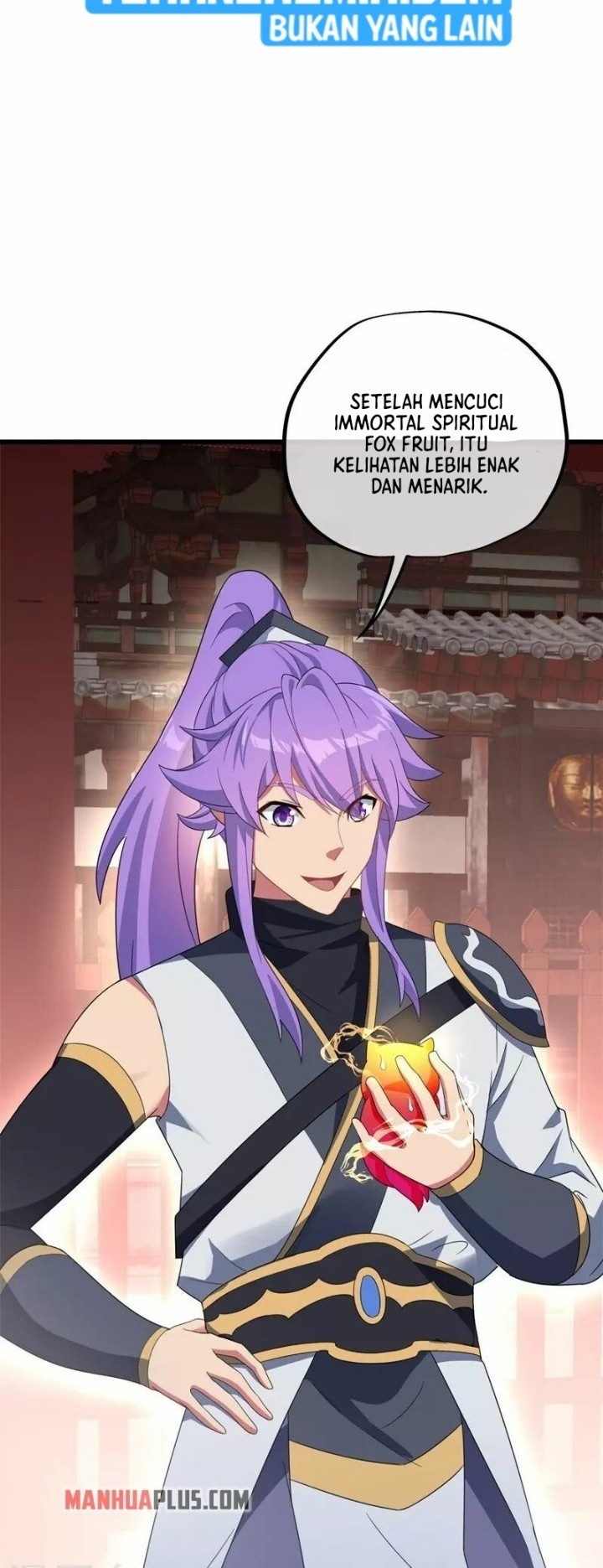 Peerless Soul Chapter 413 Gambar 48