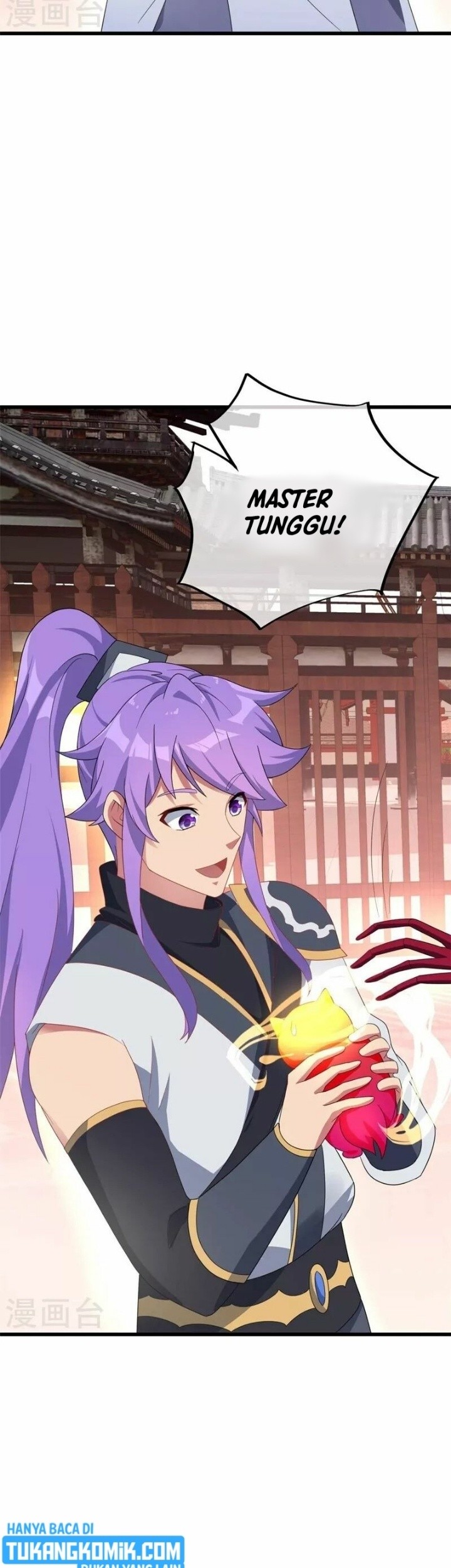 Peerless Soul Chapter 413 Gambar 49