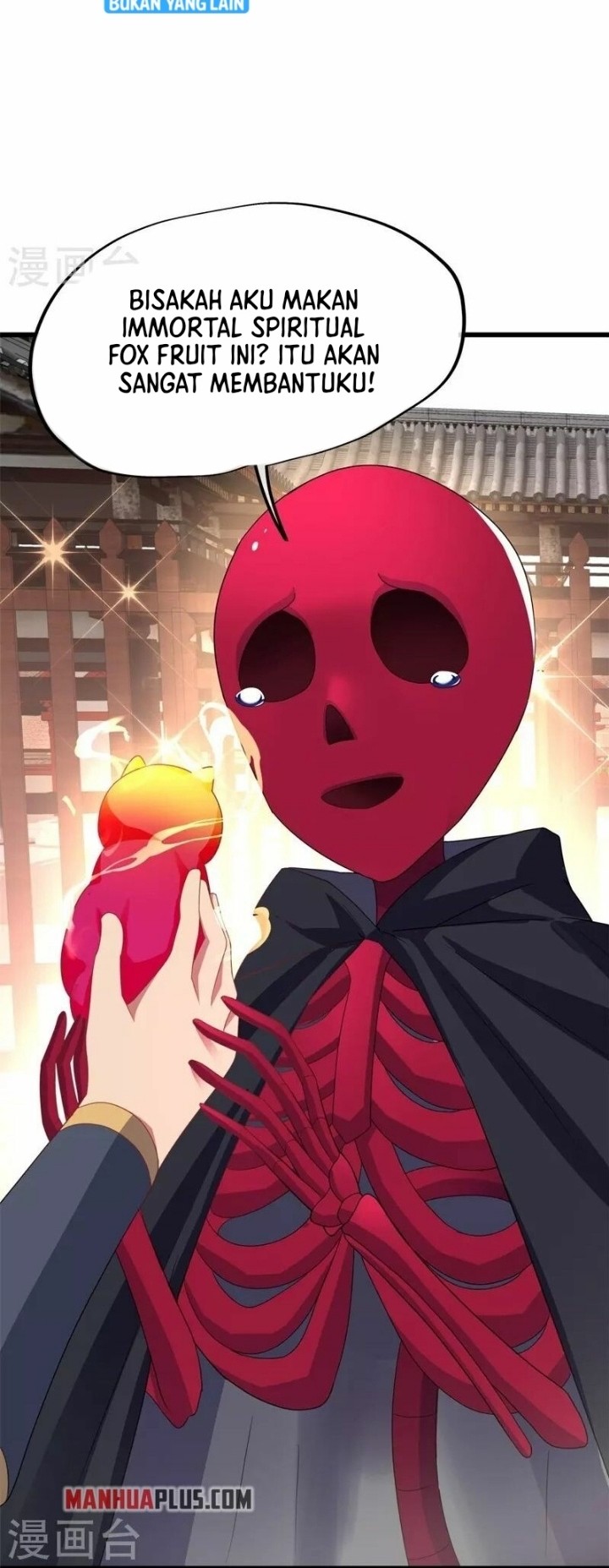 Peerless Soul Chapter 413 Gambar 50