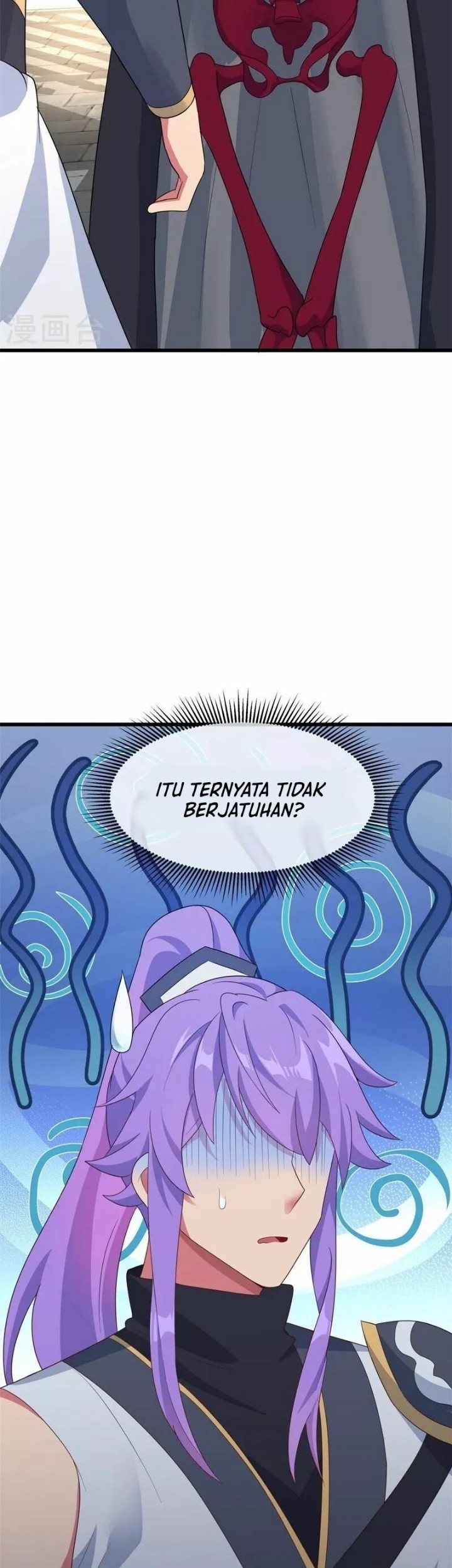 Peerless Soul Chapter 413 Gambar 53