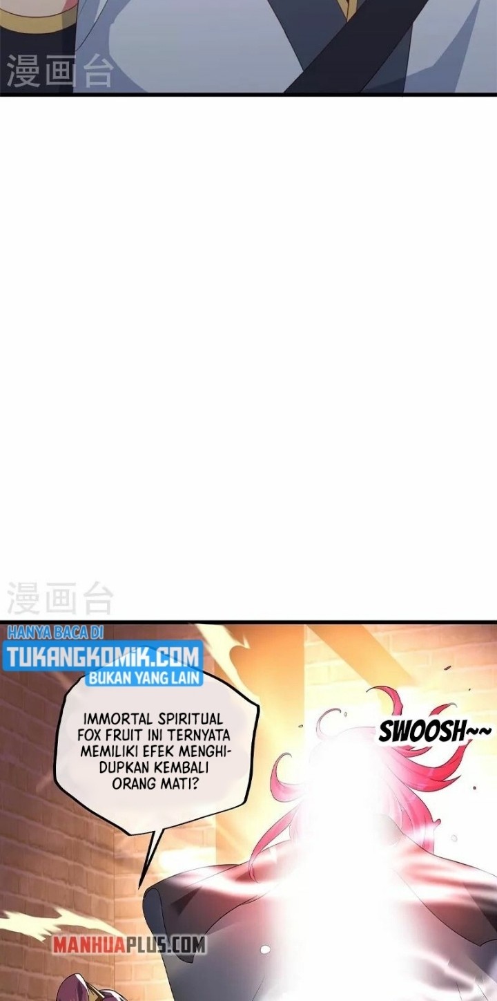 Peerless Soul Chapter 413 Gambar 54