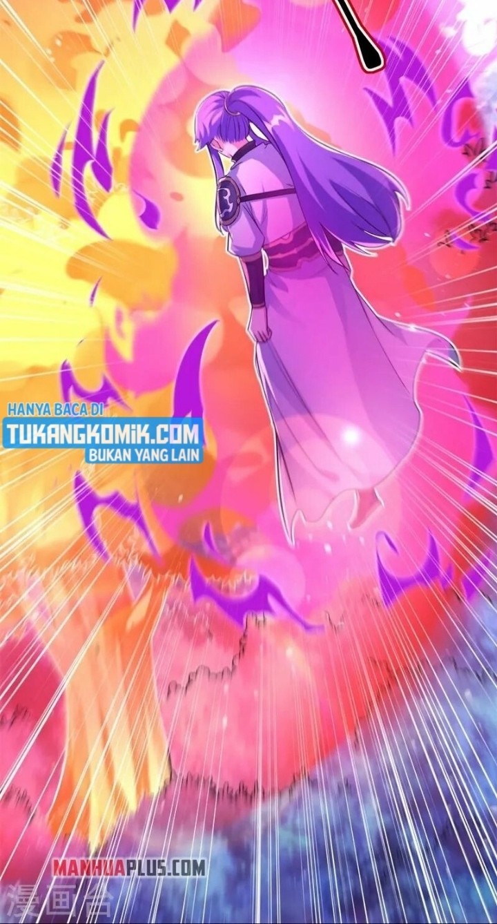 Peerless Soul Chapter 413 Gambar 6