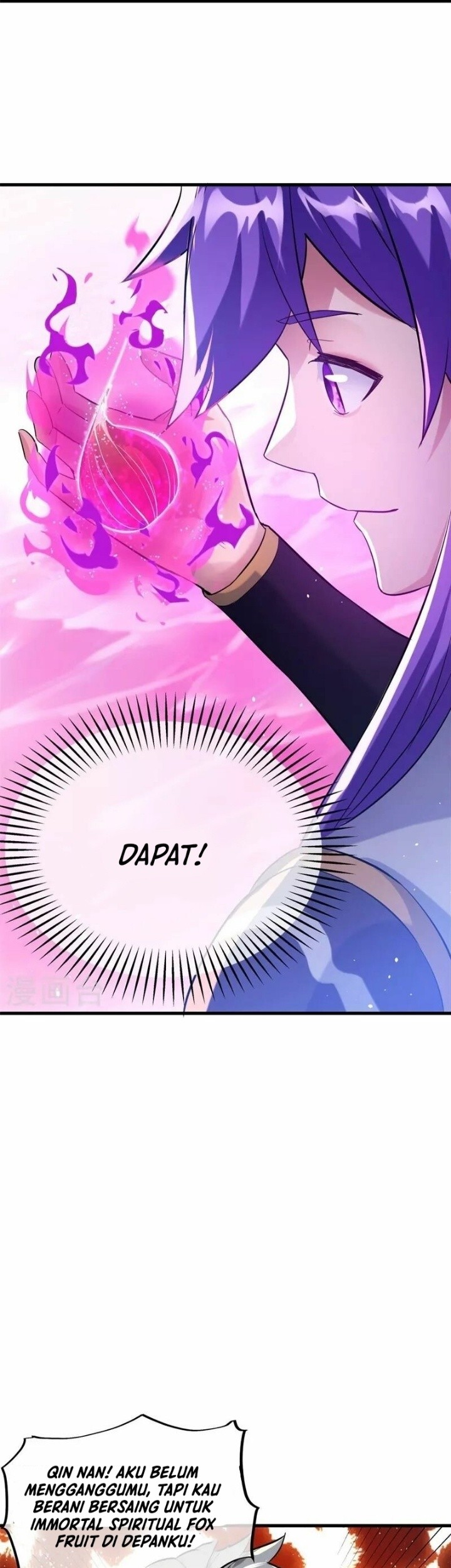 Peerless Soul Chapter 413 Gambar 7