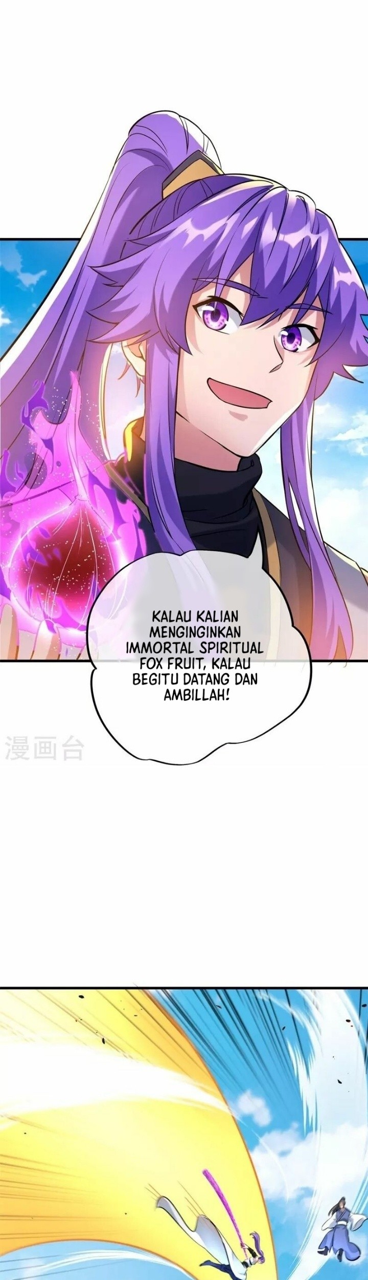 Peerless Soul Chapter 413 Gambar 10
