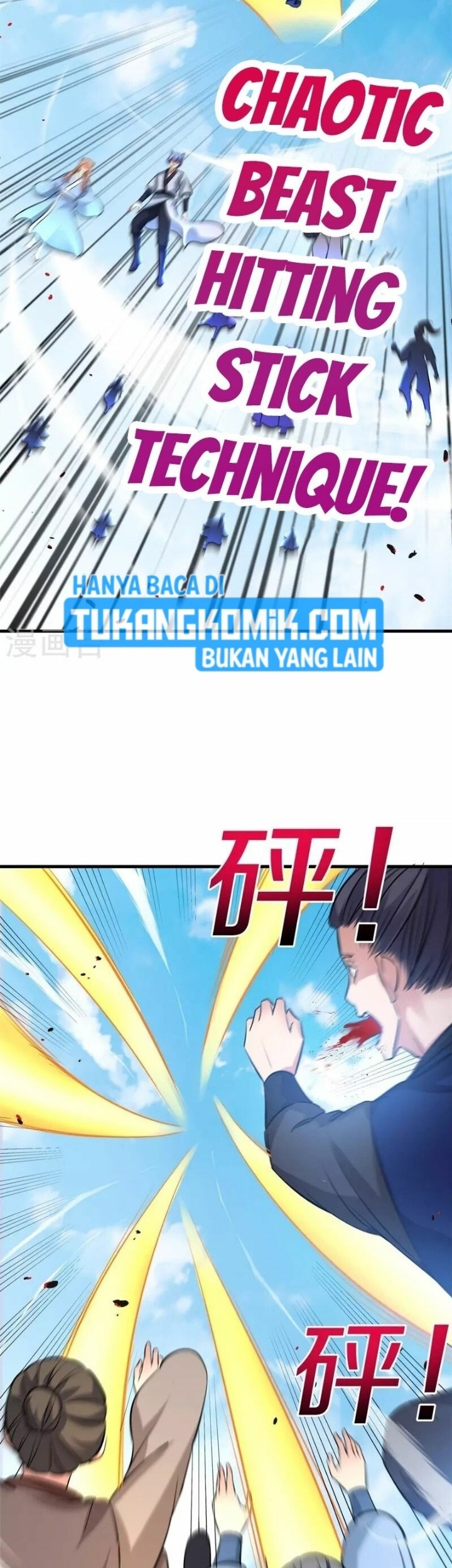 Peerless Soul Chapter 413 Gambar 11