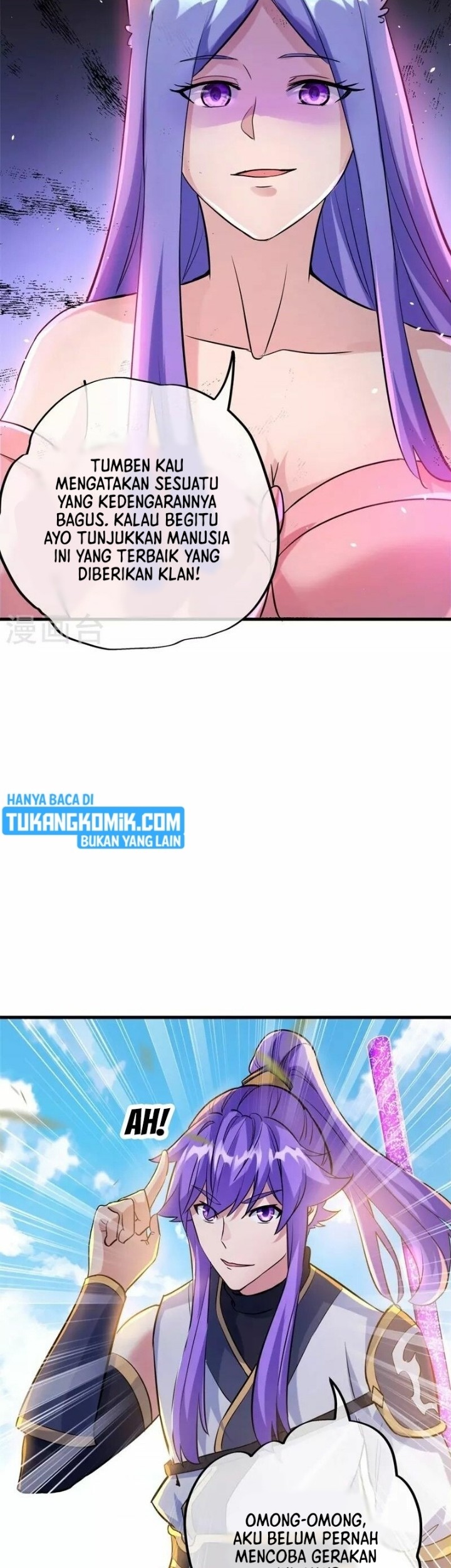 Peerless Soul Chapter 413 Gambar 17