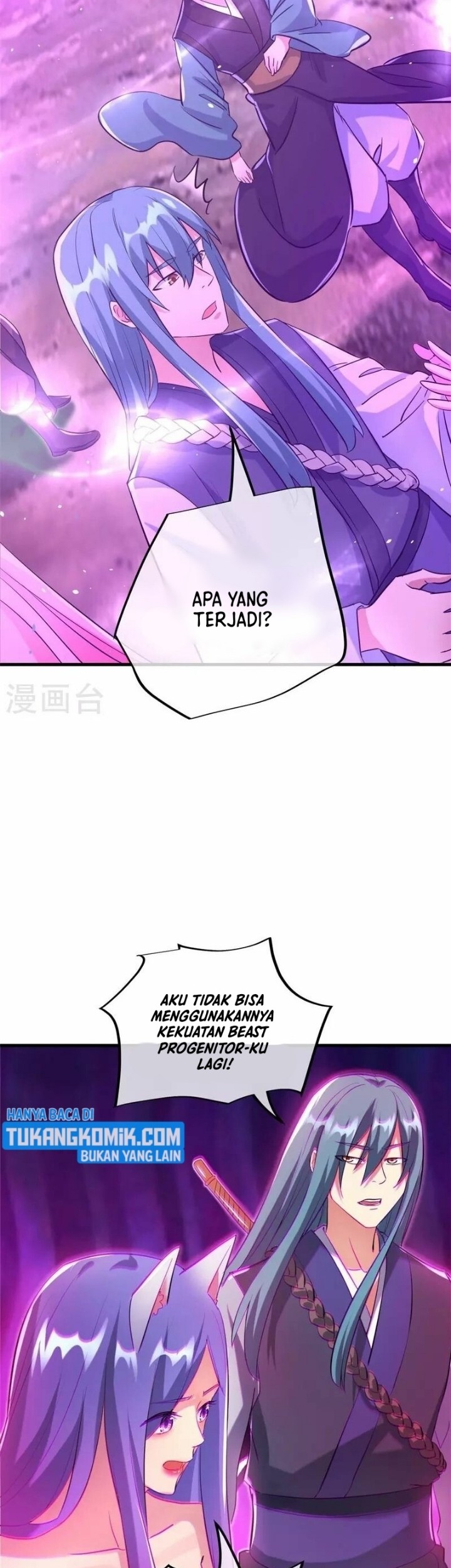 Peerless Soul Chapter 413 Gambar 20