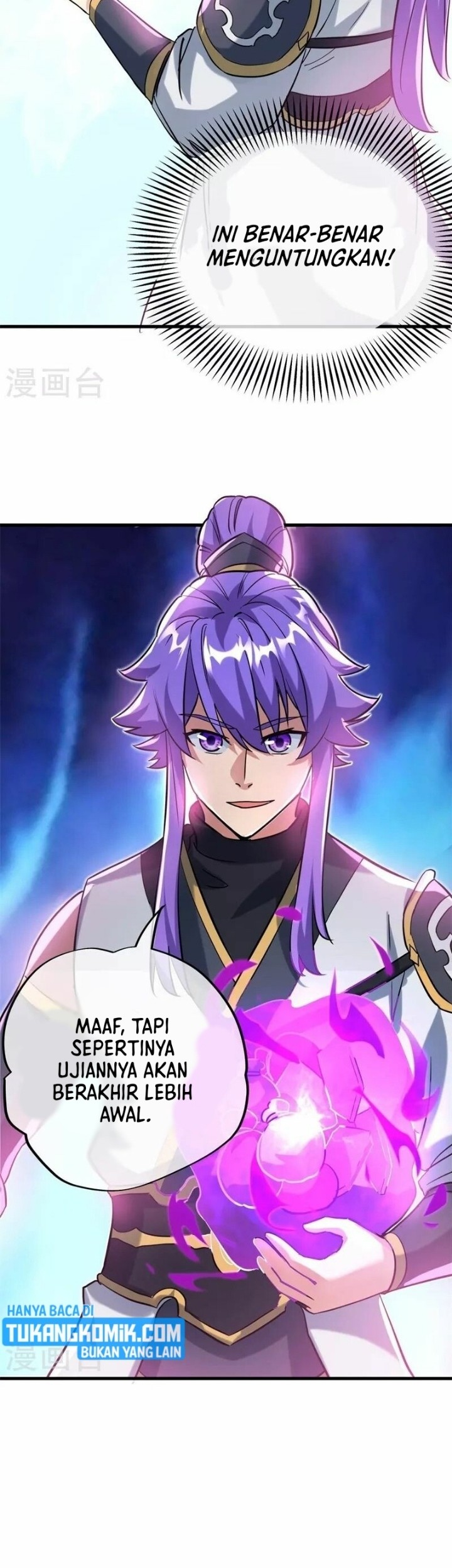 Peerless Soul Chapter 413 Gambar 23