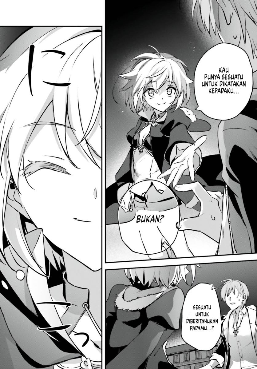 Yuusha Shoukan ni Makikomareta kedo, Isekai wa Heiwa deshita Chapter 41 Gambar 19