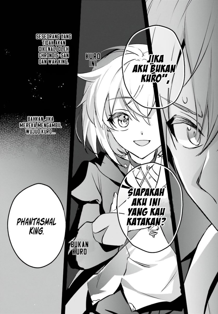 Yuusha Shoukan ni Makikomareta kedo, Isekai wa Heiwa deshita Chapter 41 Gambar 22