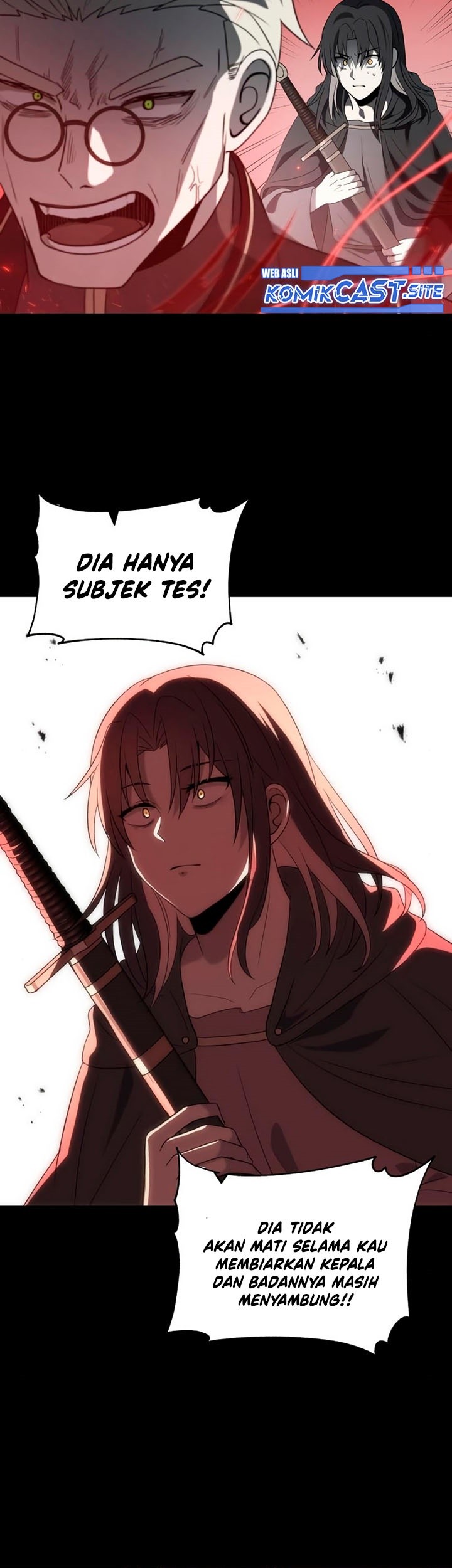 Transmigrating to the Otherworld Once More Chapter 47 Gambar 30