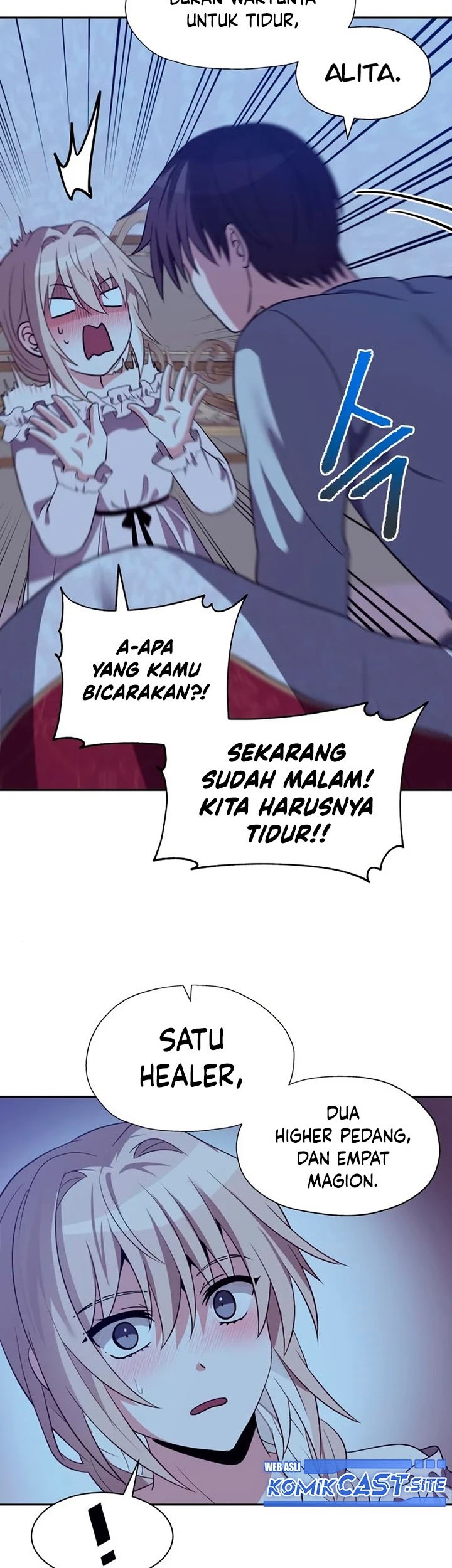 Transmigrating to the Otherworld Once More Chapter 47 Gambar 46