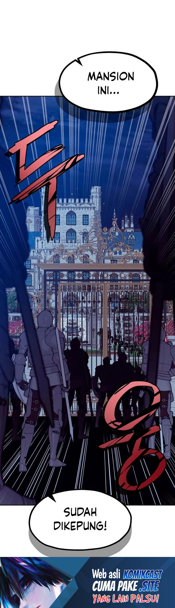 Transmigrating to the Otherworld Once More Chapter 47 Gambar 48