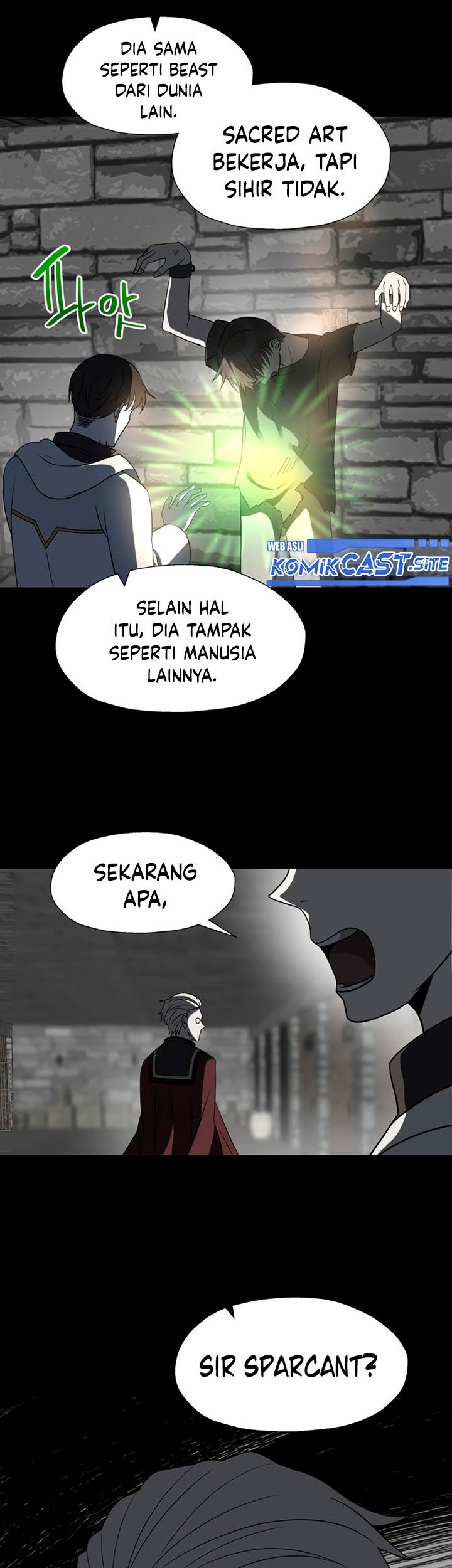 Transmigrating to the Otherworld Once More Chapter 47 Gambar 4