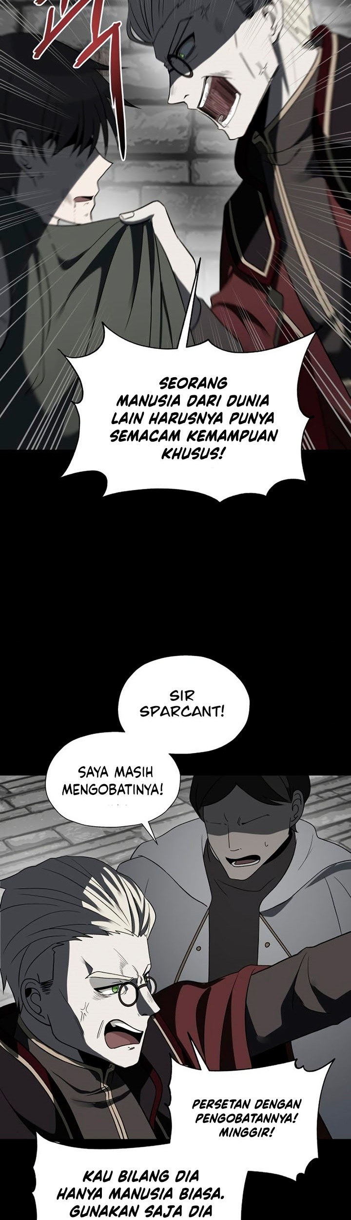 Transmigrating to the Otherworld Once More Chapter 47 Gambar 6