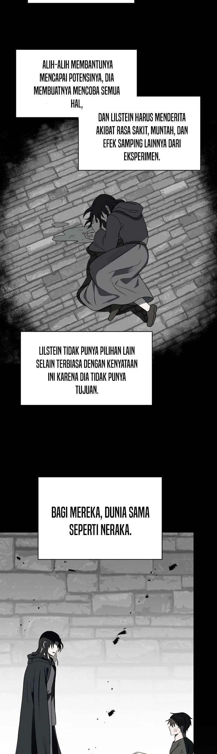 Transmigrating to the Otherworld Once More Chapter 47 Gambar 12