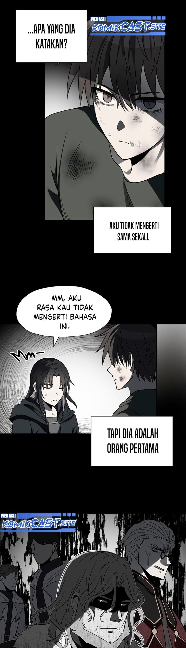 Transmigrating to the Otherworld Once More Chapter 47 Gambar 14