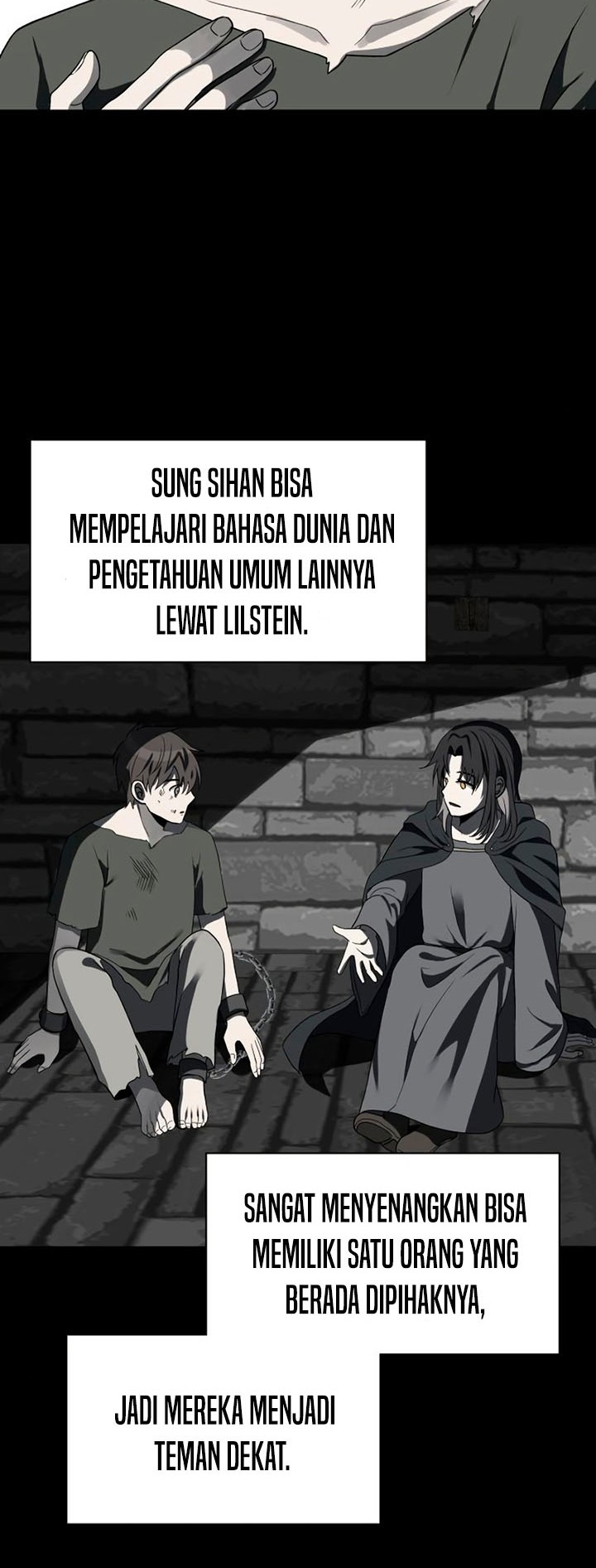Transmigrating to the Otherworld Once More Chapter 47 Gambar 17