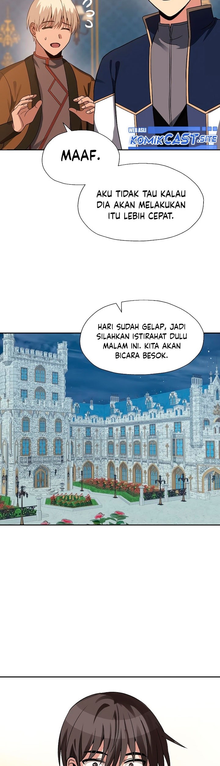 Transmigrating to the Otherworld Once More Chapter 46 Gambar 28