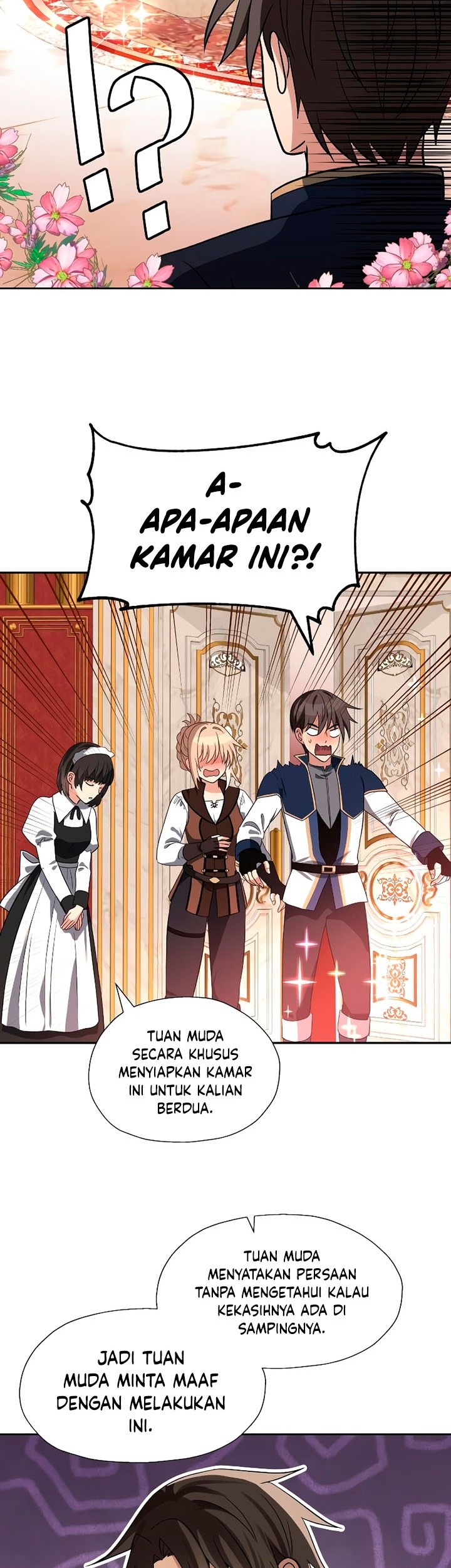 Transmigrating to the Otherworld Once More Chapter 46 Gambar 30