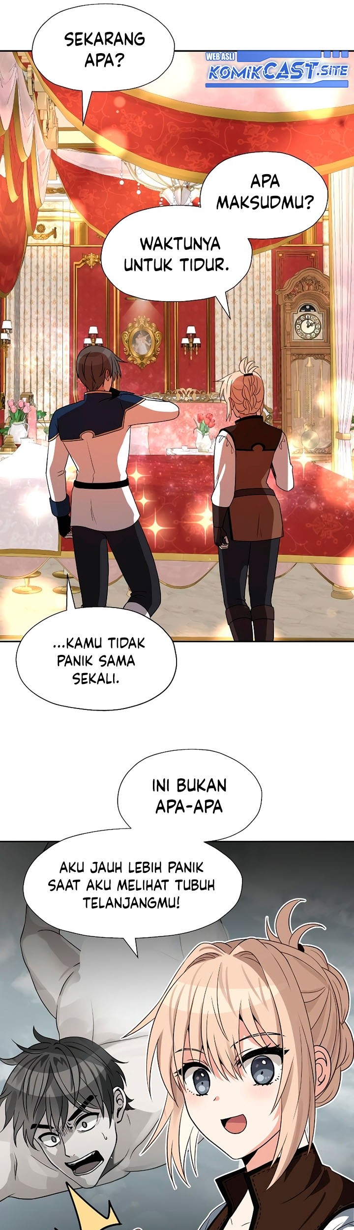 Transmigrating to the Otherworld Once More Chapter 46 Gambar 32