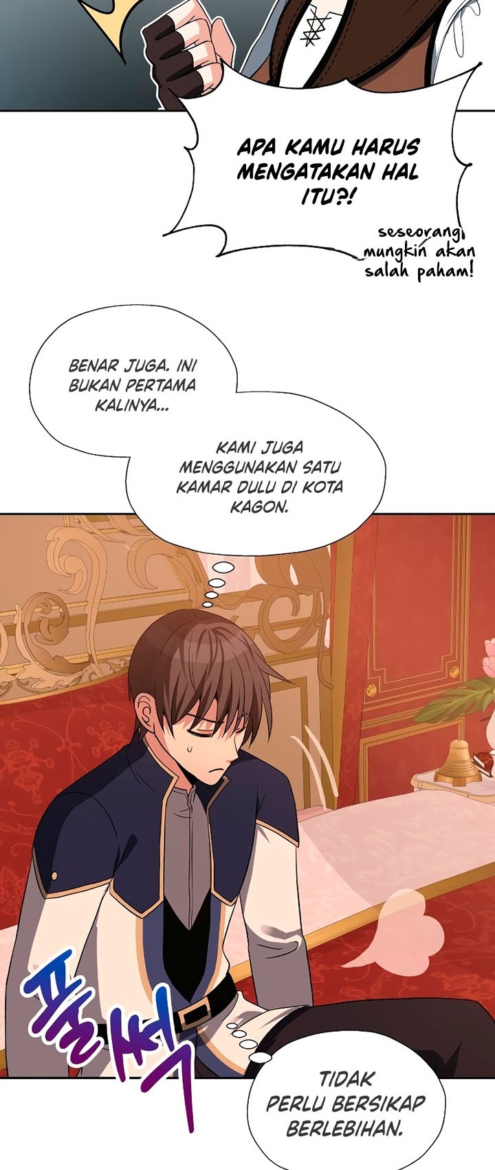 Transmigrating to the Otherworld Once More Chapter 46 Gambar 33