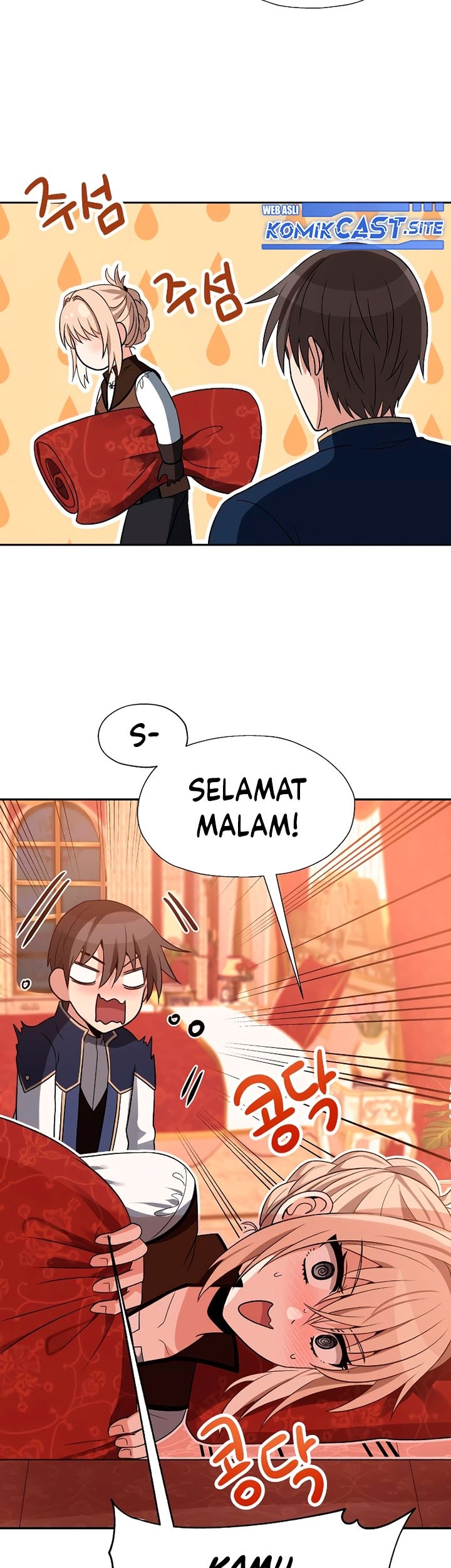 Transmigrating to the Otherworld Once More Chapter 46 Gambar 34