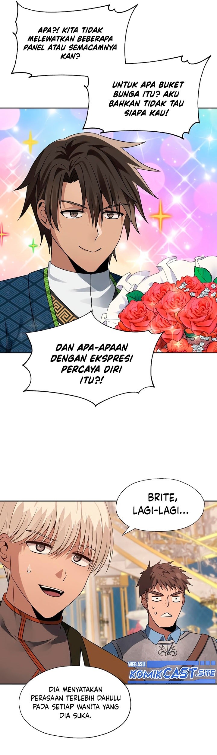 Transmigrating to the Otherworld Once More Chapter 46 Gambar 20