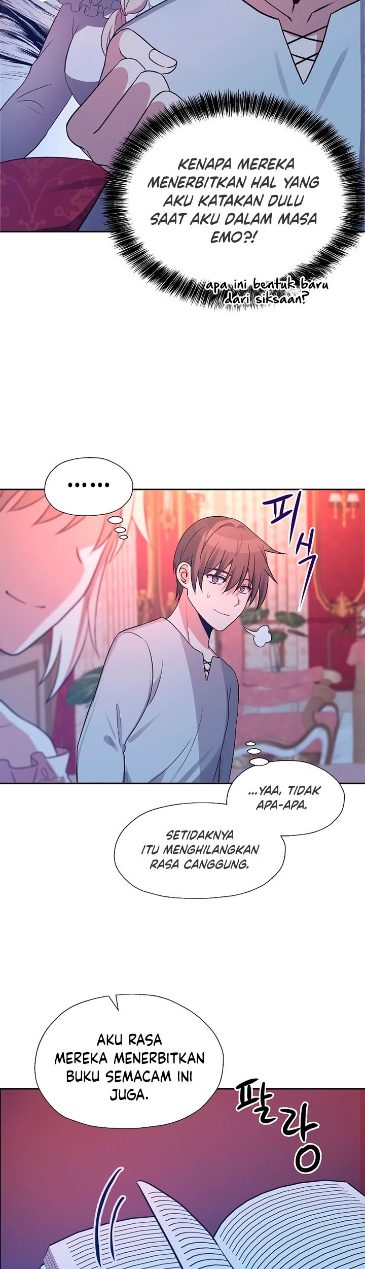 Transmigrating to the Otherworld Once More Chapter 46 Gambar 46