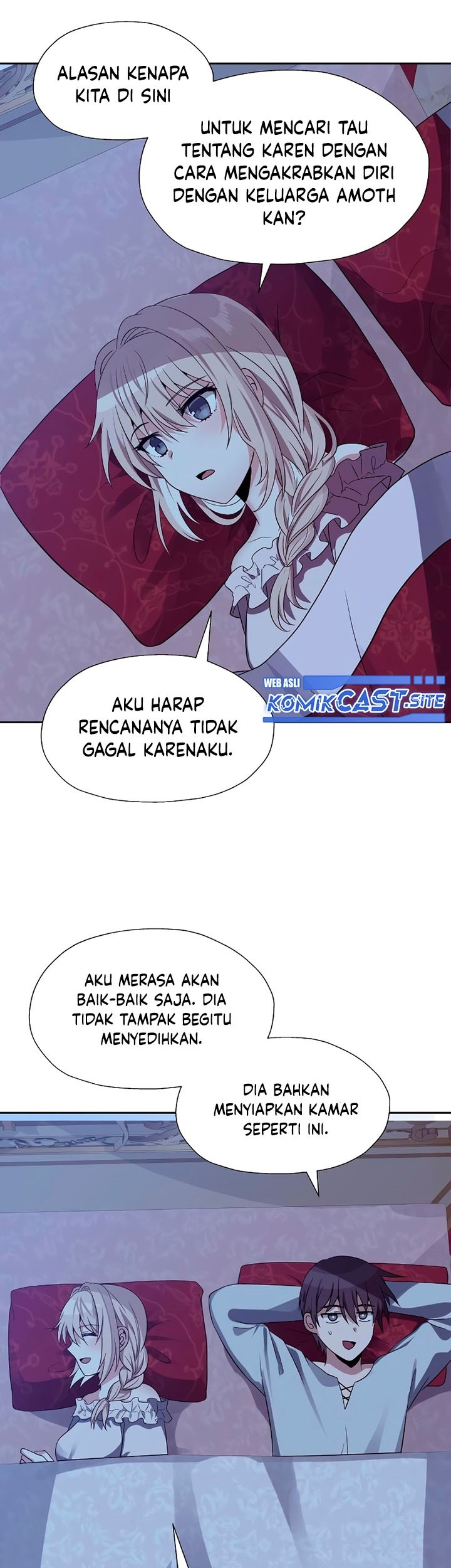 Transmigrating to the Otherworld Once More Chapter 46 Gambar 38