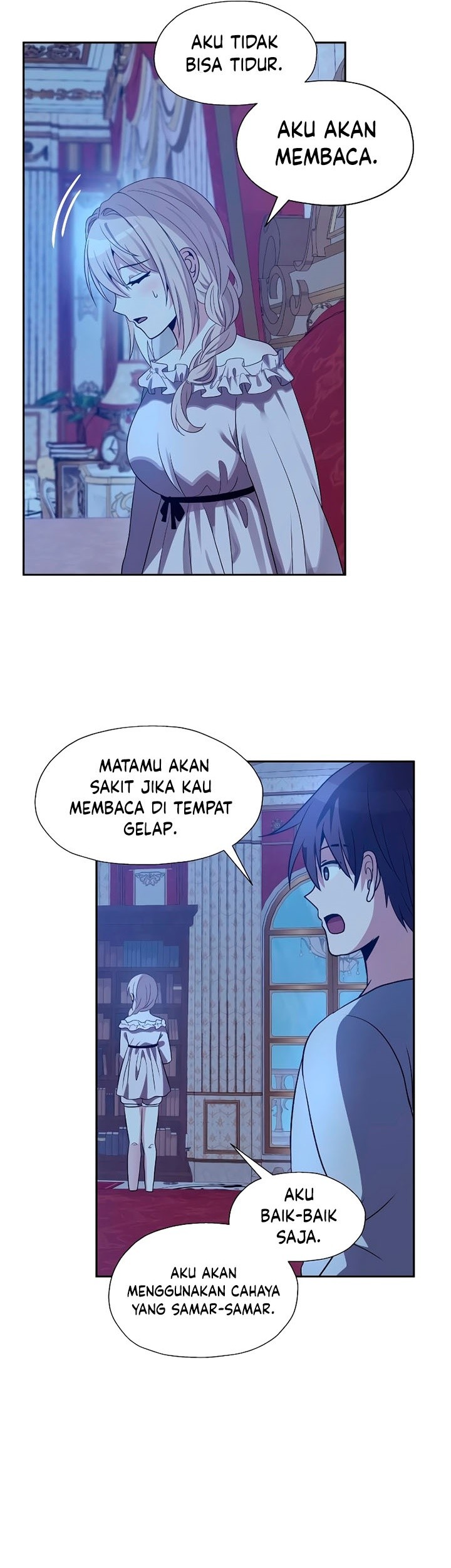 Transmigrating to the Otherworld Once More Chapter 46 Gambar 40