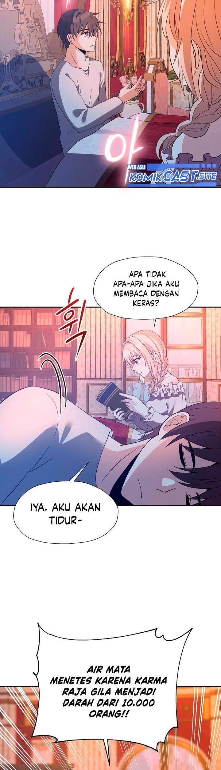 Transmigrating to the Otherworld Once More Chapter 46 Gambar 42