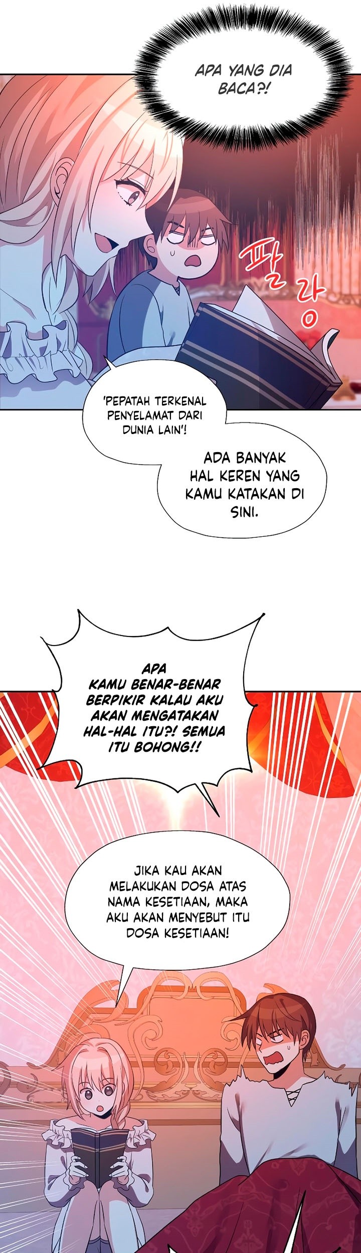 Transmigrating to the Otherworld Once More Chapter 46 Gambar 44