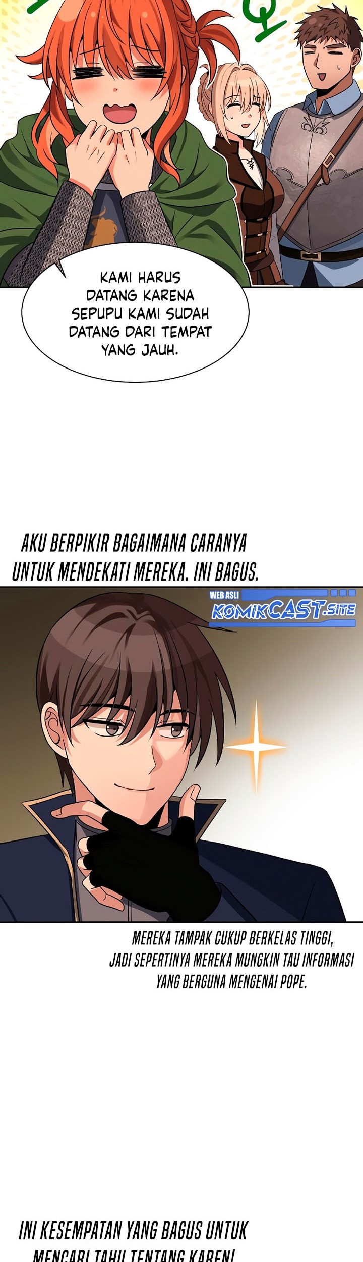 Transmigrating to the Otherworld Once More Chapter 46 Gambar 4