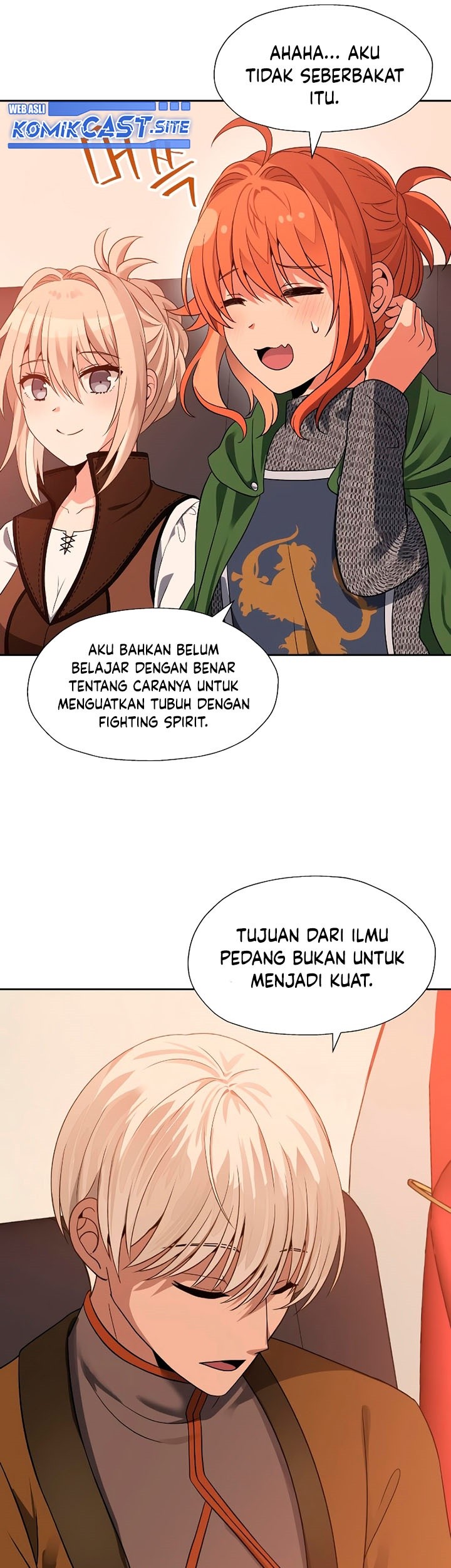 Transmigrating to the Otherworld Once More Chapter 46 Gambar 8