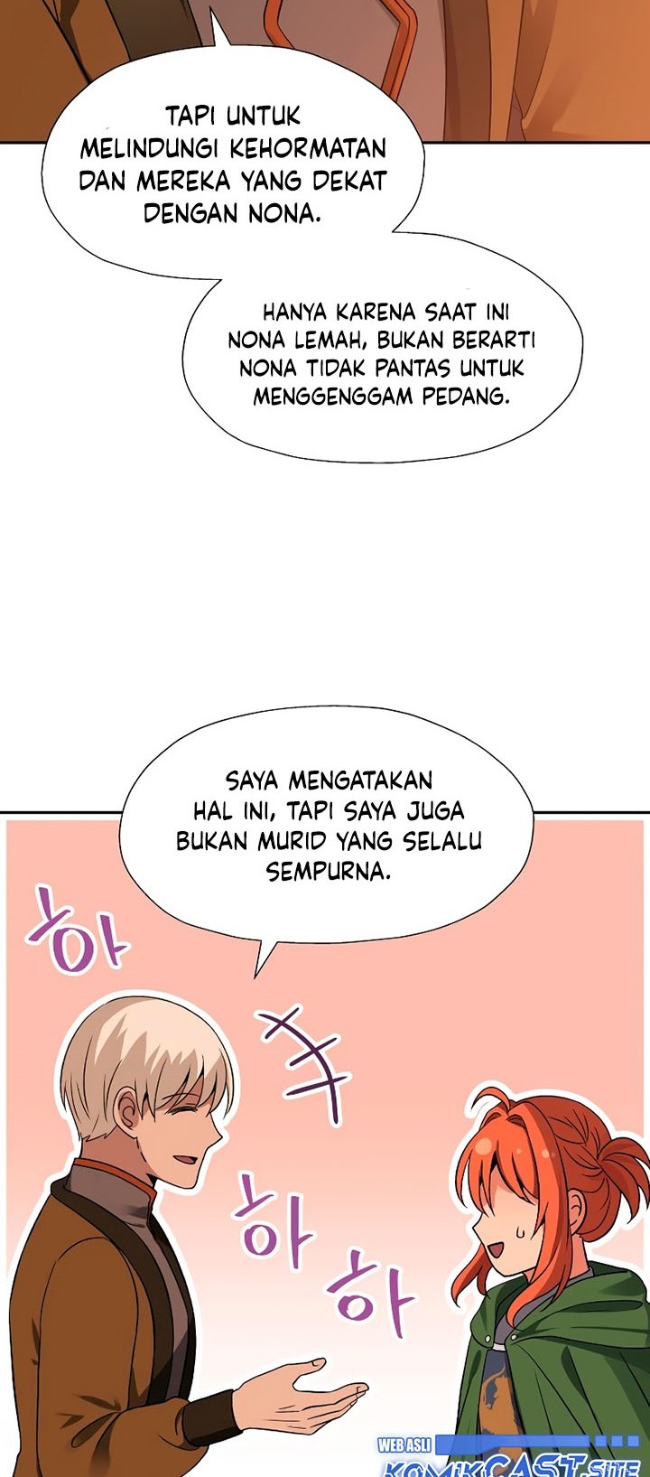 Transmigrating to the Otherworld Once More Chapter 46 Gambar 9