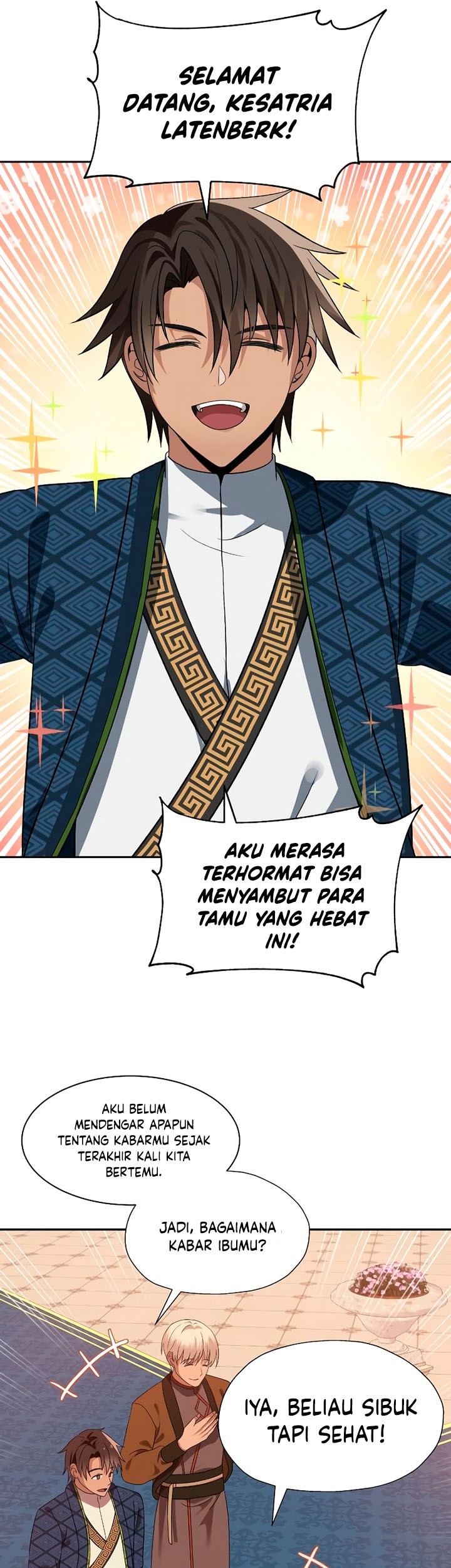 Transmigrating to the Otherworld Once More Chapter 46 Gambar 14