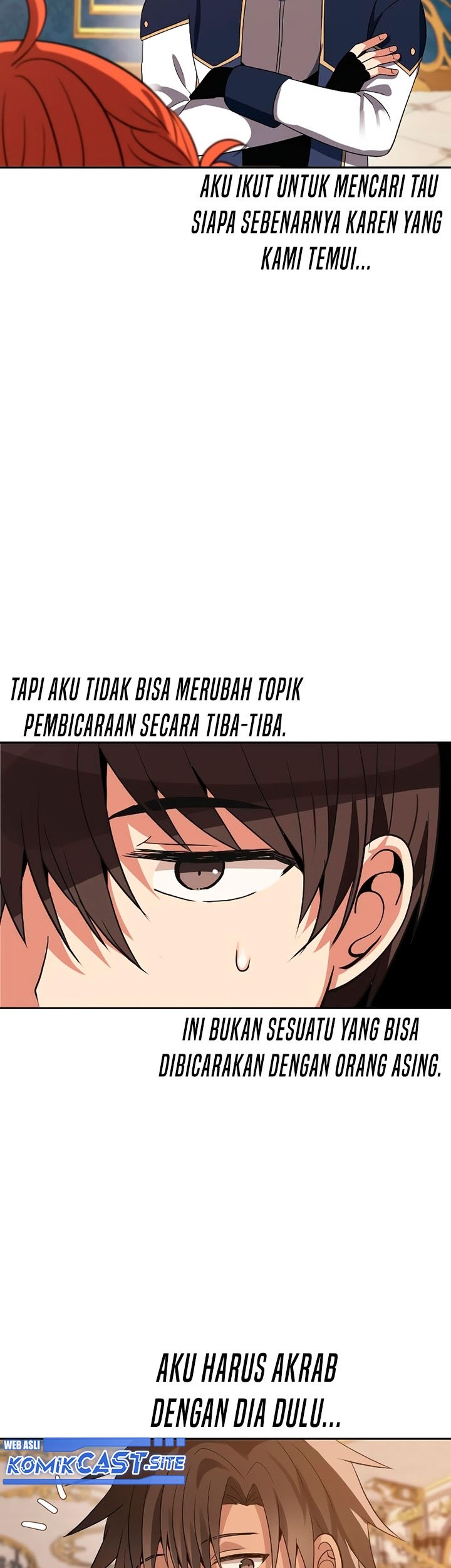 Transmigrating to the Otherworld Once More Chapter 46 Gambar 16