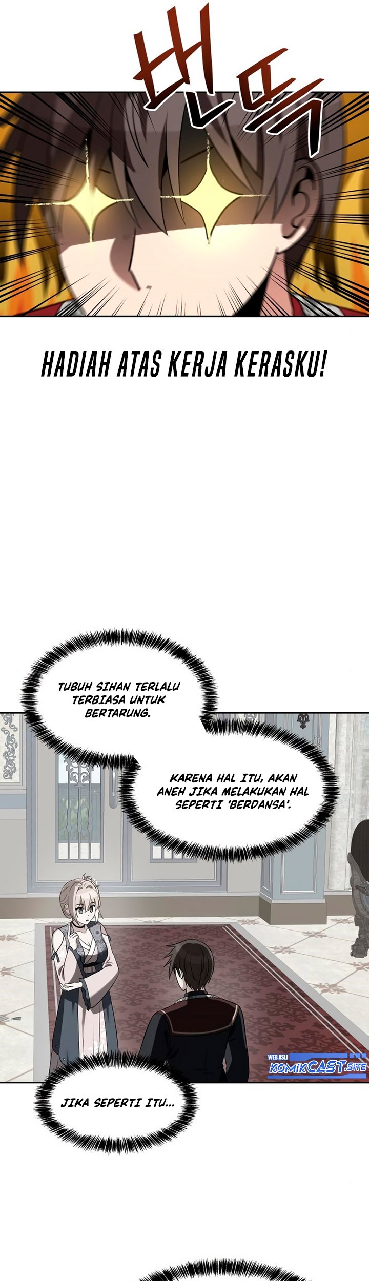 Transmigrating to the Otherworld Once More Chapter 45 Gambar 24