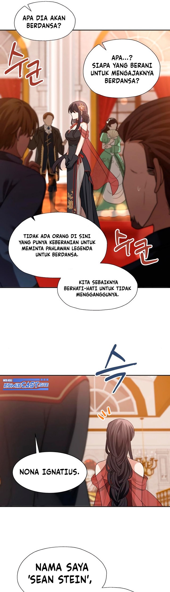 Transmigrating to the Otherworld Once More Chapter 45 Gambar 17