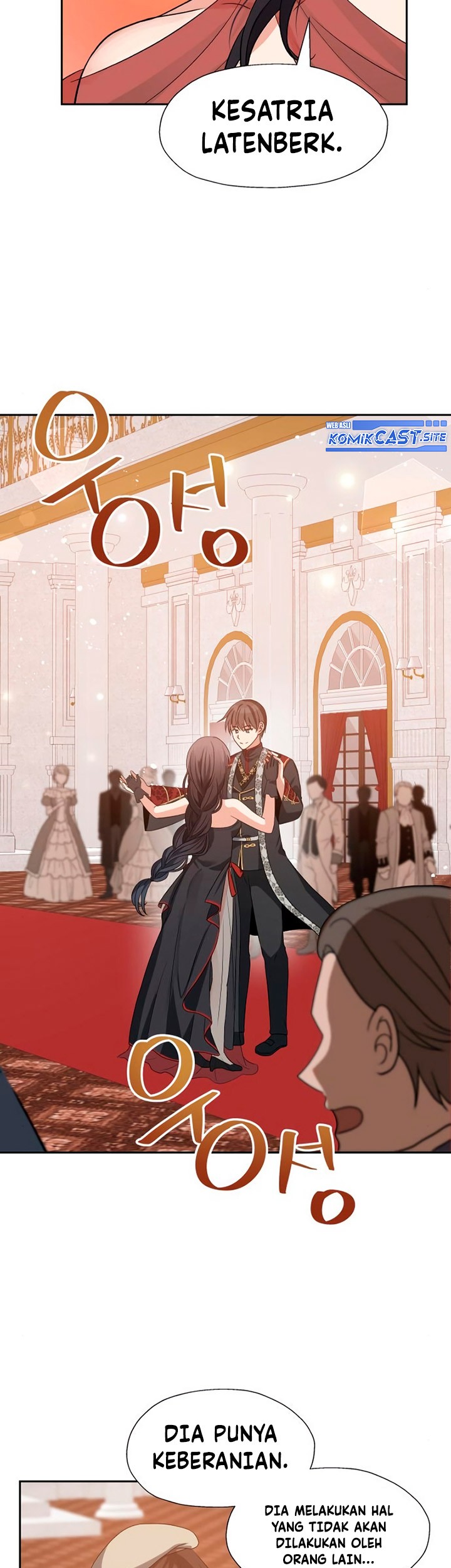 Transmigrating to the Otherworld Once More Chapter 45 Gambar 21