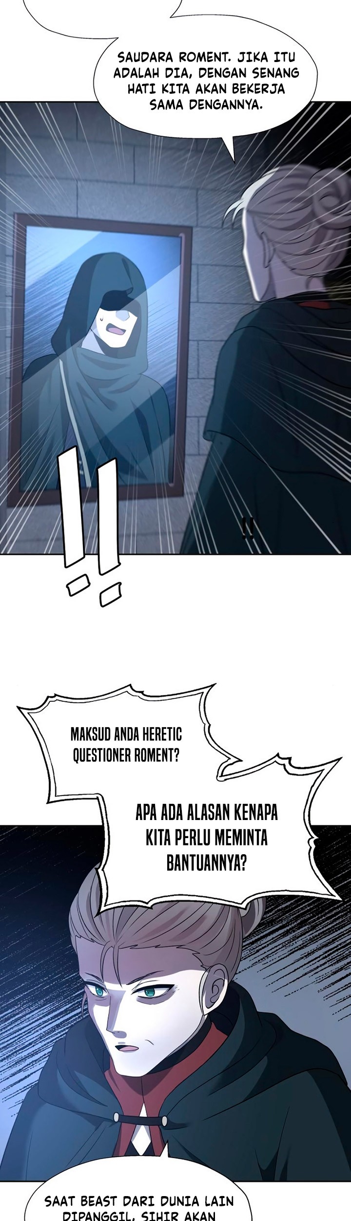 Transmigrating to the Otherworld Once More Chapter 45 Gambar 49