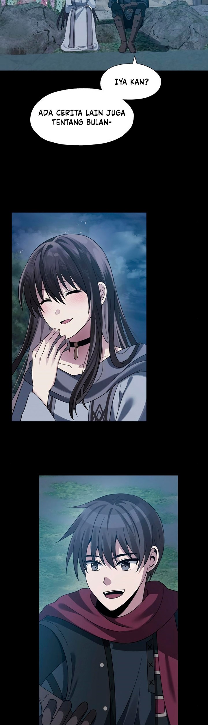 Transmigrating to the Otherworld Once More Chapter 45 Gambar 35