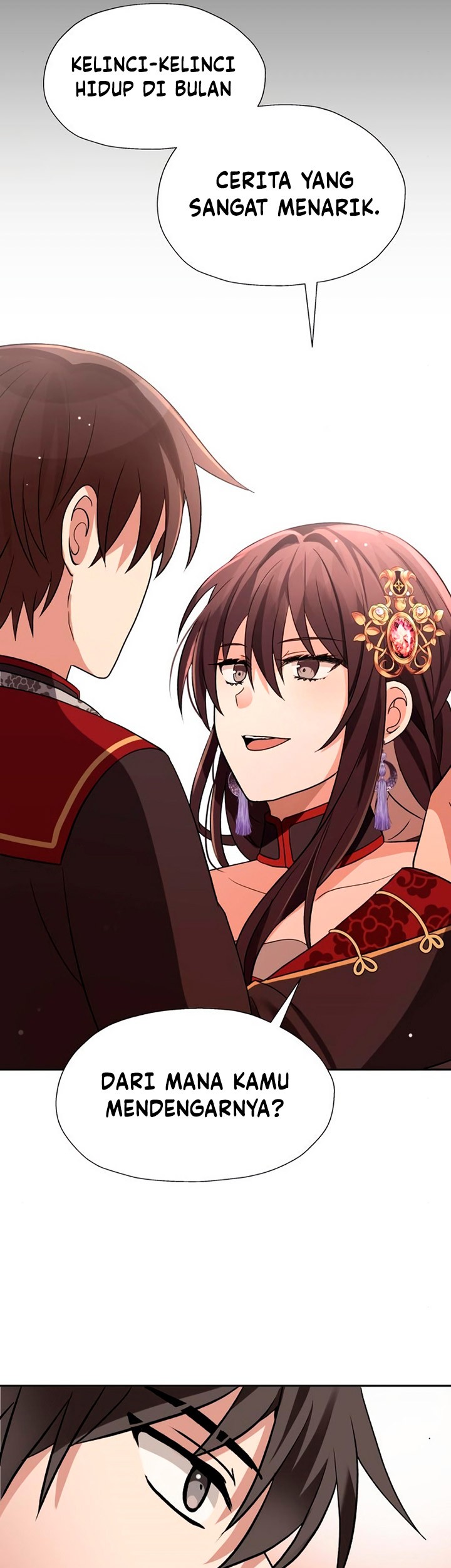 Transmigrating to the Otherworld Once More Chapter 45 Gambar 38