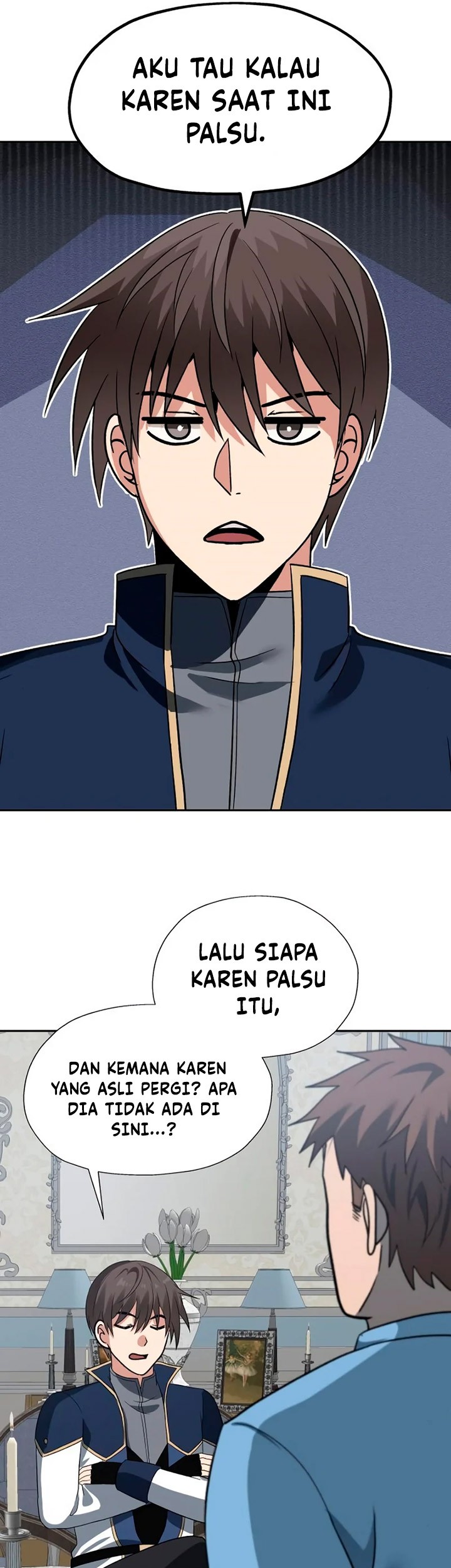 Transmigrating to the Otherworld Once More Chapter 45 Gambar 52