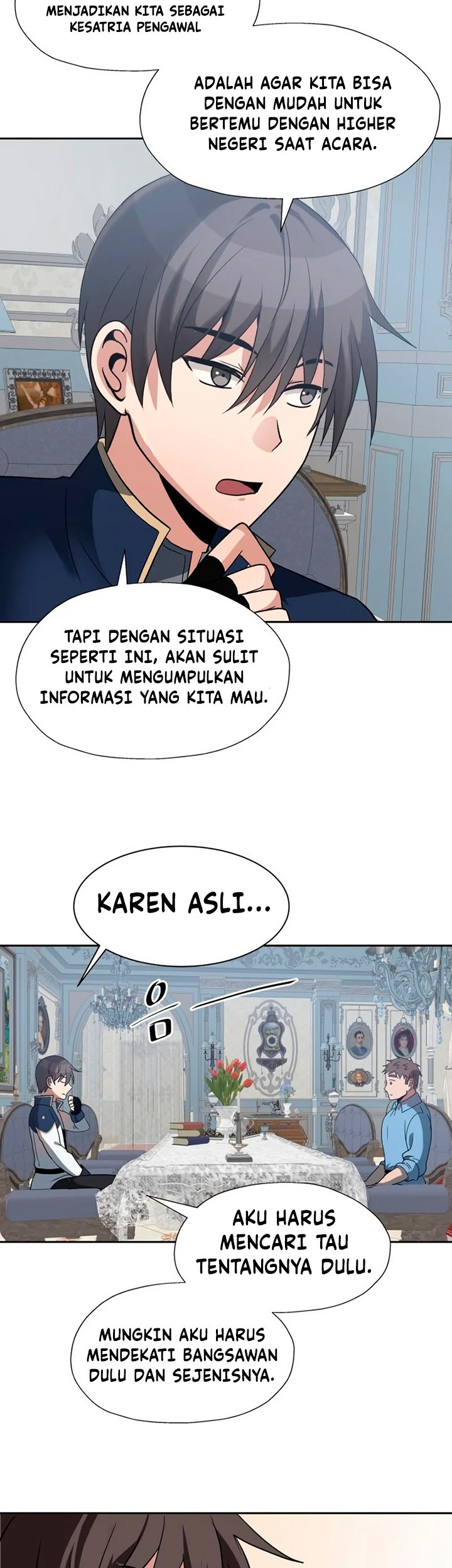 Transmigrating to the Otherworld Once More Chapter 45 Gambar 54